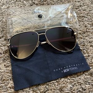 Quay Australia “Quay x Desi” High Key SAHARA